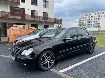 Mercedes w203 c240 V6