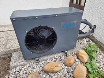 Bazénové tepelné čerpadlo AZURO 5 kW.