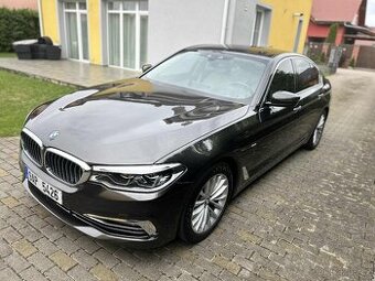 Nejlevnější BMW G30 v EU, jedná se o spolehlivou 530d 195kw