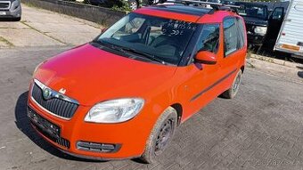 Škoda Roomster 1.4tdi 59kW barva 8151 převodovka JDE