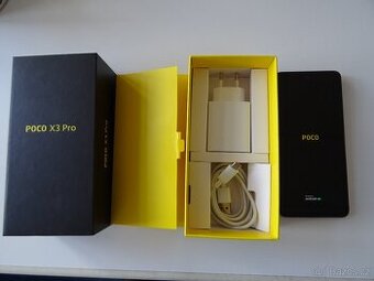Mobilní telefon POCO X3 Pro 128GB