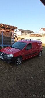 Dacia Logan Express 1.6i