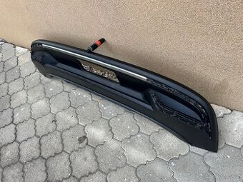 Difuzor zadního nárazníku - Kodiaq Sportline