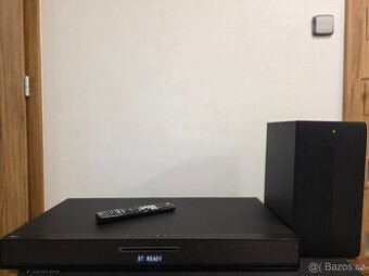SOUNDBAR LG LAD650W + SUBWOOFER LG S45A-D + DÁLKOVÝ OVLADAČ