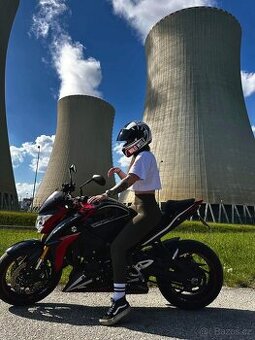 Suzuki GSXS 1000