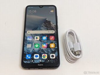 Xiaomi Redmi Note 8T 4/64b black. Záruka 6 měsíců.