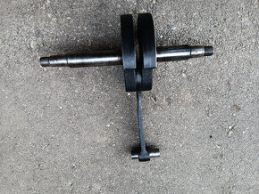 Klikový hřídel Jawa Robot - 1