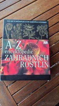 A-Z encyklopie zahradních rostlin