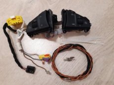 Multifunkční volant - Dodělání Škoda Fabia III./Rapid