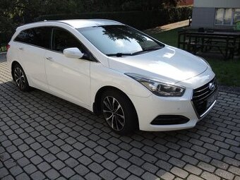 Prodám Hyundai i40, 2018, 1,7CRDi, 104kW