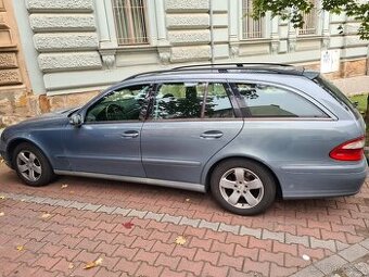 Mercedes e 270 cdi combi w 211 - 1