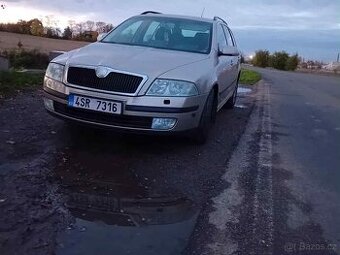 Škoda octavia ll