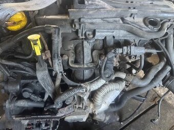 Renault master 2,5dci motor