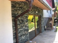 Balkánská rula - filety, kosti , zdivo