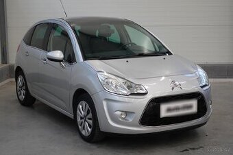 Citroën C3 1.4i ,  54 kW benzín, 2011