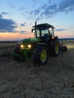 John Deere 2850as