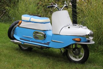 ČZ 175 / 502 - Prase - bíle SPZ - STK do 2029