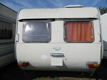 Dvouosý karavan TABBERT