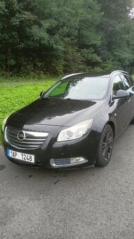 Opel Insignia 2.0 CDTi 118 kW, kombi