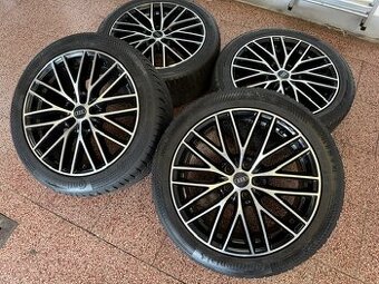 Alu kola zimní r18