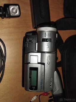 Videokamera Sony DCR-TRV110E