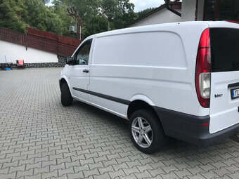 Mercedes Vito, 4Matic, 120 KW