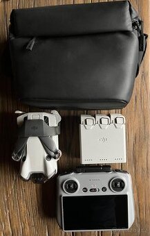 DJI Mavic Mini 4 Pro Fly More Combo