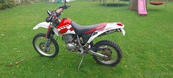 Yamaha TT 600 R