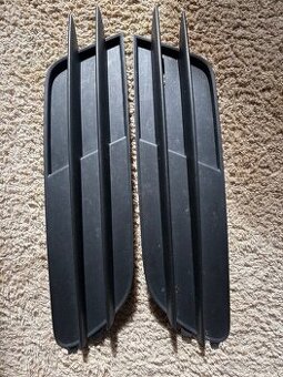 Spodní kryty předního nárazníku Audi A6C7