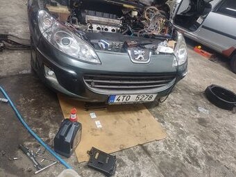 Prodam peugeot 407 1.8 16v 92kw