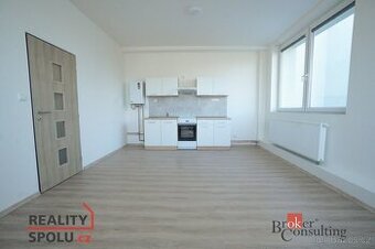 Pronájem, byty/1+kk, 34 m2, 41201 Mlékojedy, Litoměřice [ID