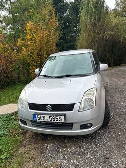 Suzuki Swift 4x4