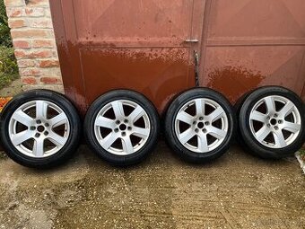 ALU KOLA AUDI R17 5x112