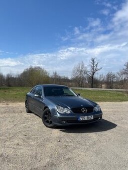Mercedes Benz CLK w209