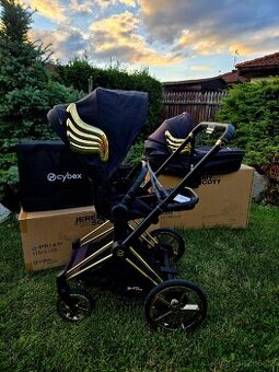 Cybex e priam Jeremy Scott wings