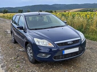 Ford Focus combi 1.6TDCi turbodiesel 66 kW