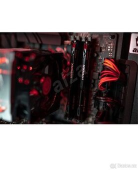 Herní PC Alza GameBox RTX2060 + 24” AOC monitor