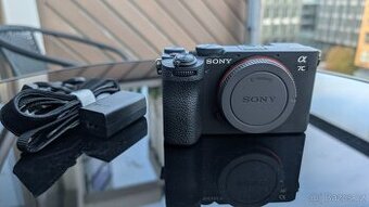 Sony Alpha 7CII ILCE-7CM2 1k