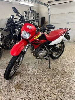 Honda xr 125l