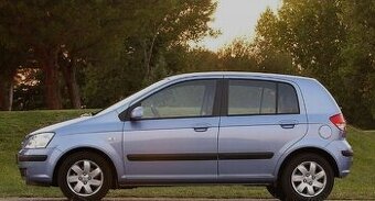 Hyundai Getz na náhradní díly 👌