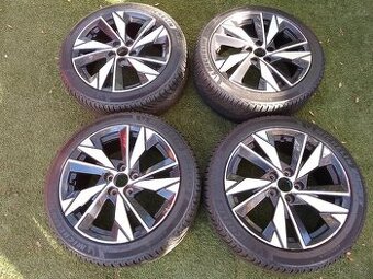 Zimní ALU sada Peugeot 308 225/45 r17