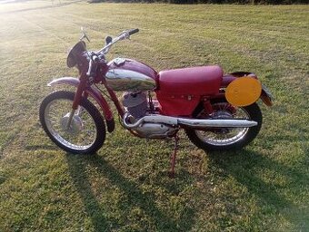 Jawa 350 typ 575/579 Evropan originál
