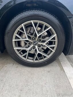 Alu BORBET 5x112 R18