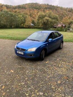 Ford Fokus 1.6 74 kW