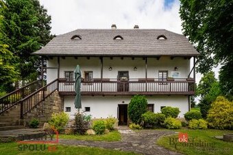 Prodej, komerční/ubytování, 275 m2, 74271 Hodslavice, Nový J