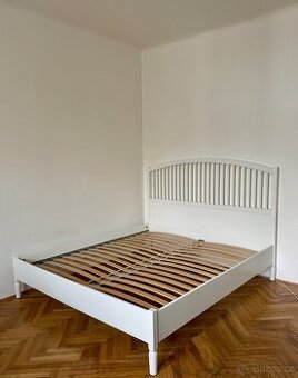 Manželská postel Tyssedal, Ikea