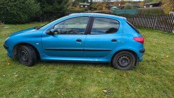 Peugeot 206 r.v.2000