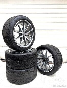 Mercedes E63 AMG 19 Dvourozměrná Alu Disky