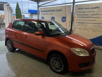 Škoda Fabia 1.2