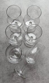 Koňakové skleničky Martel 6ks